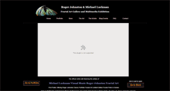 Desktop Screenshot of fractalsinmotion.com